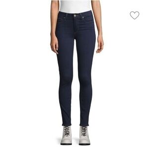 Paige Hoxton Ankle Skinny Jeans